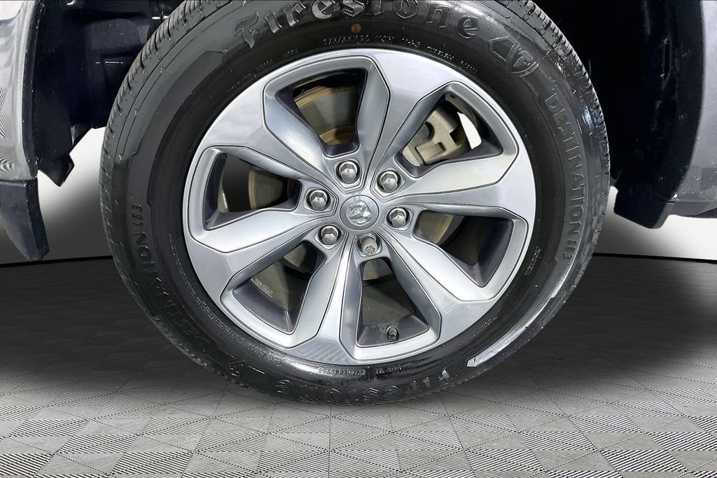 Used 2021 RAM 1500 Limited AWD/4WD image 31