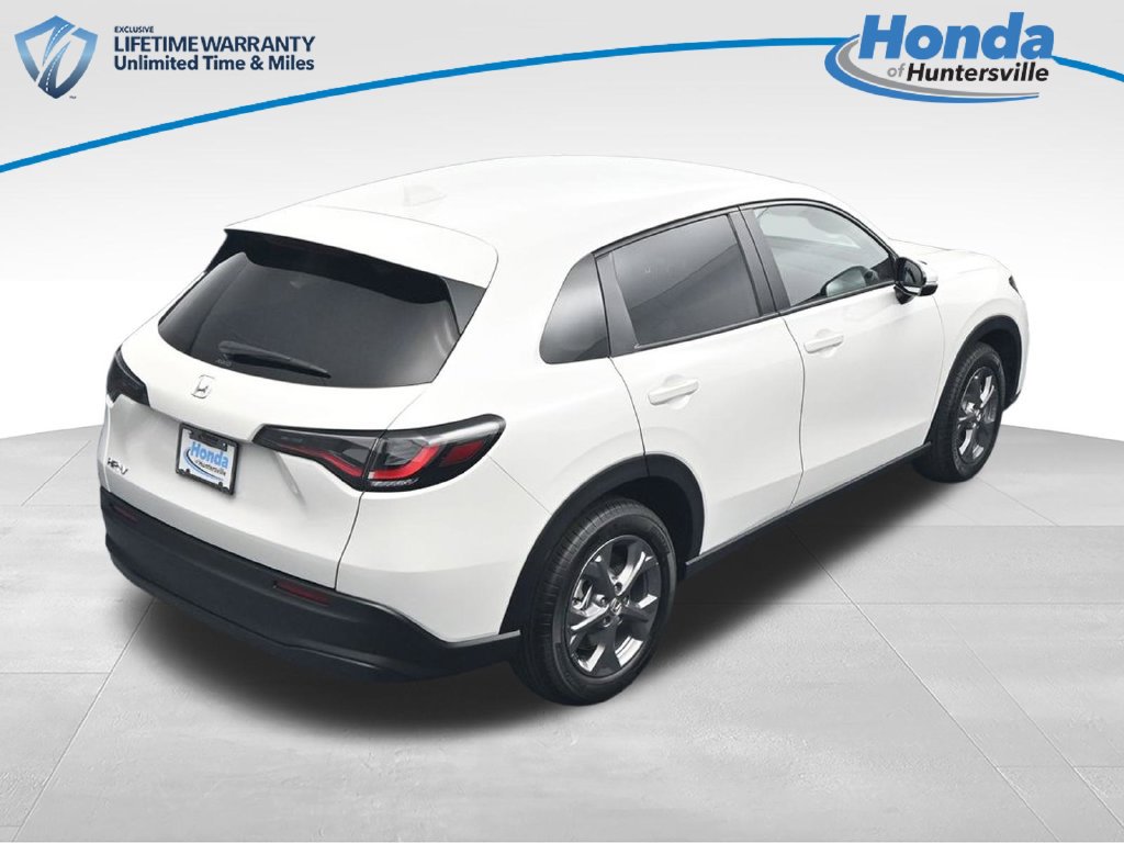 New 2027 Honda HR-V LX image 37