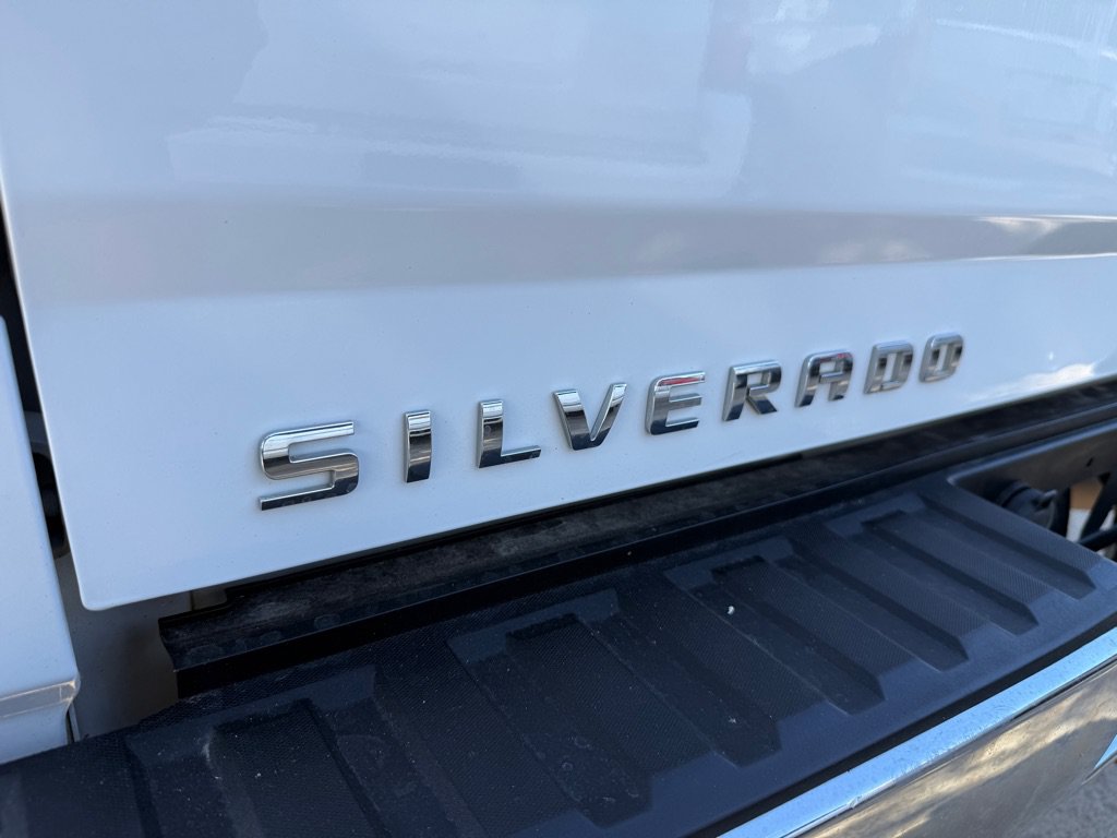 Used 2016 Chevrolet Silverado 1500 W/T AWD/4WD image 9