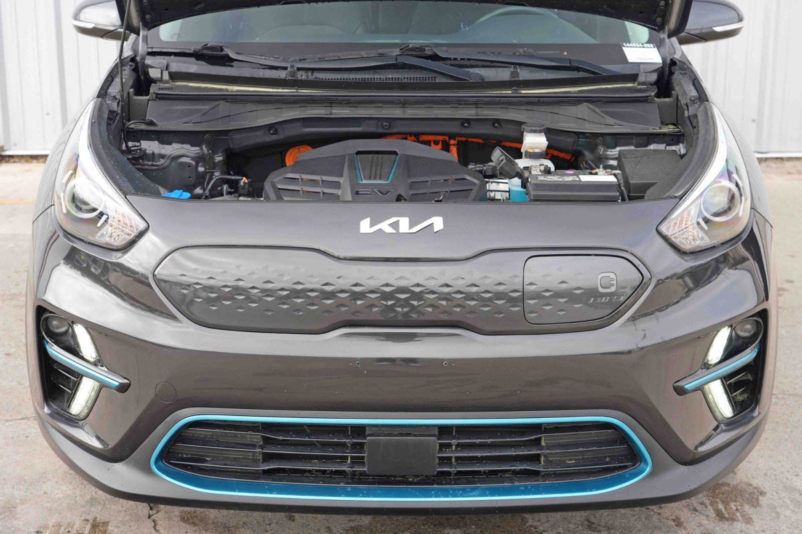 Used 2022 Kia Niro EX image 7