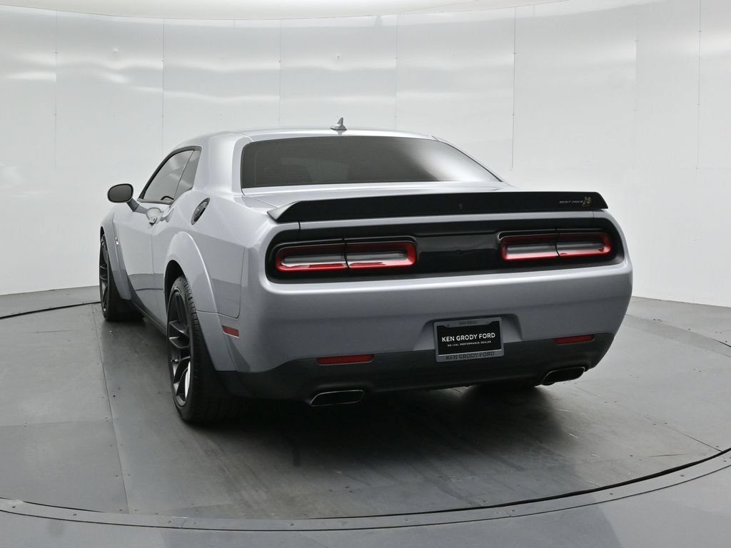 Used 2021 Dodge Challenger R/T Scat Pack RWD image 27