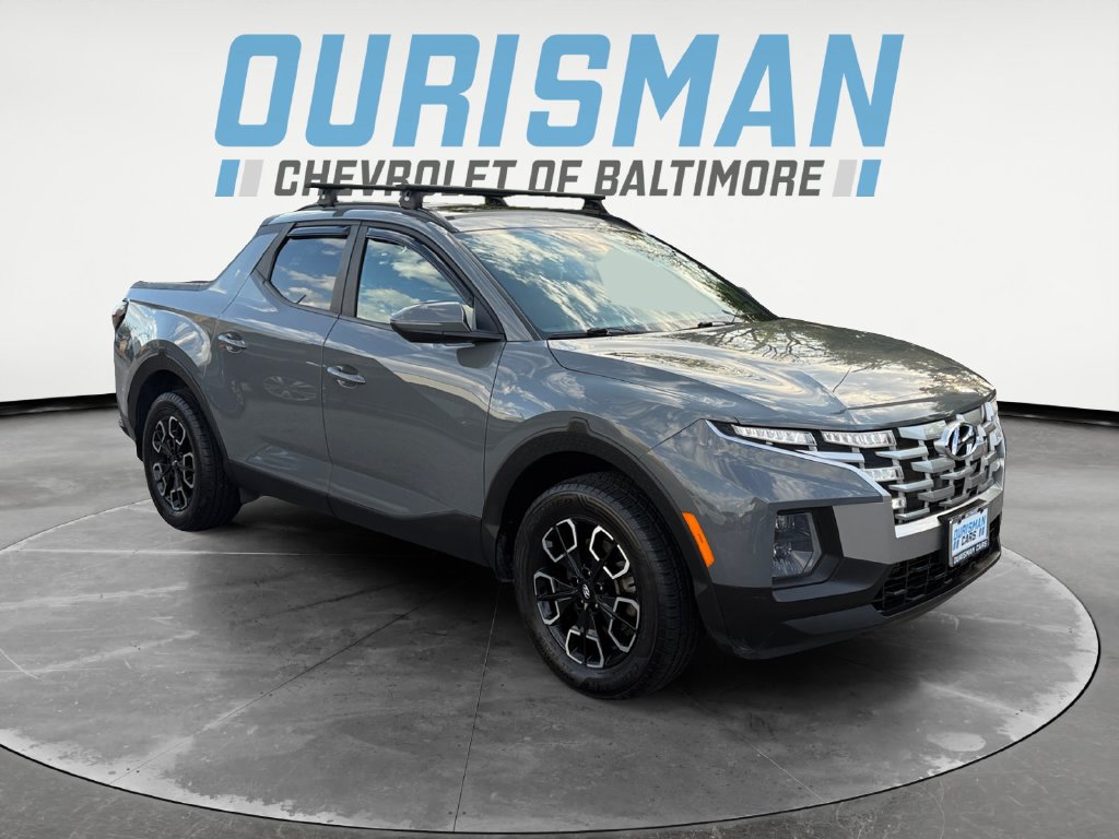 Used 2022 Hyundai Santa Cruz SEL Premium w/ Launch Package