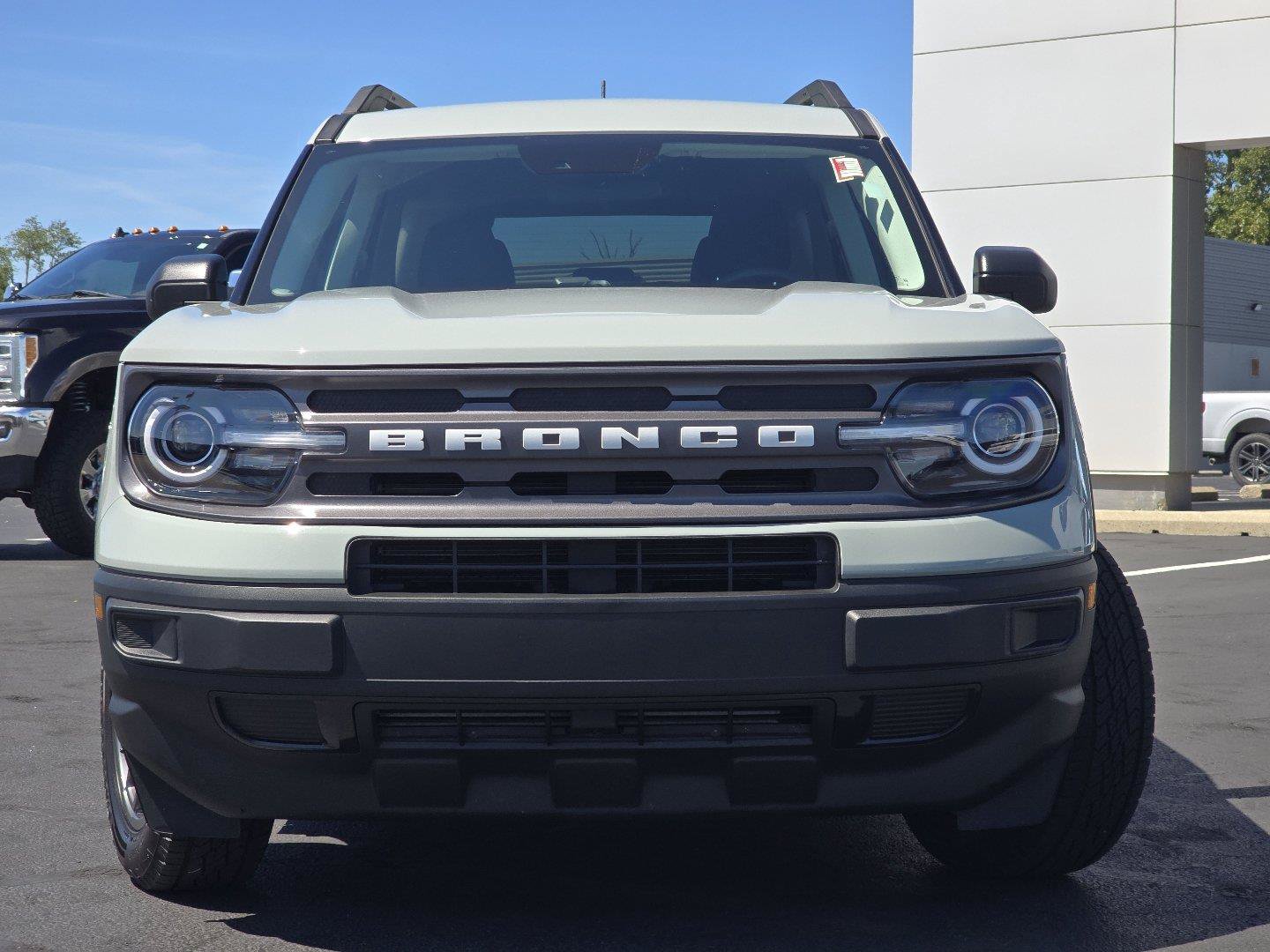 Used 2023 Ford Bronco Sport Big Bend AWD/4WD image 10