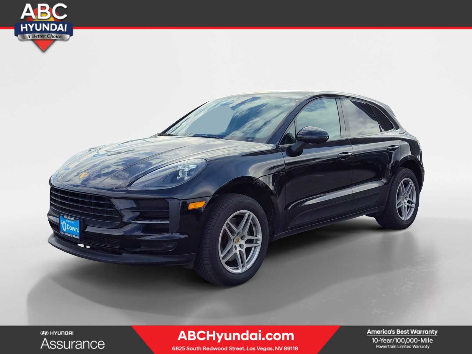 Used 2020 Porsche Macan image 1
