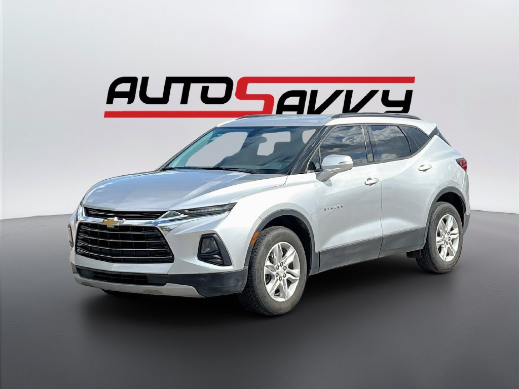 Used 2021 Chevrolet Blazer LT FWD image 3