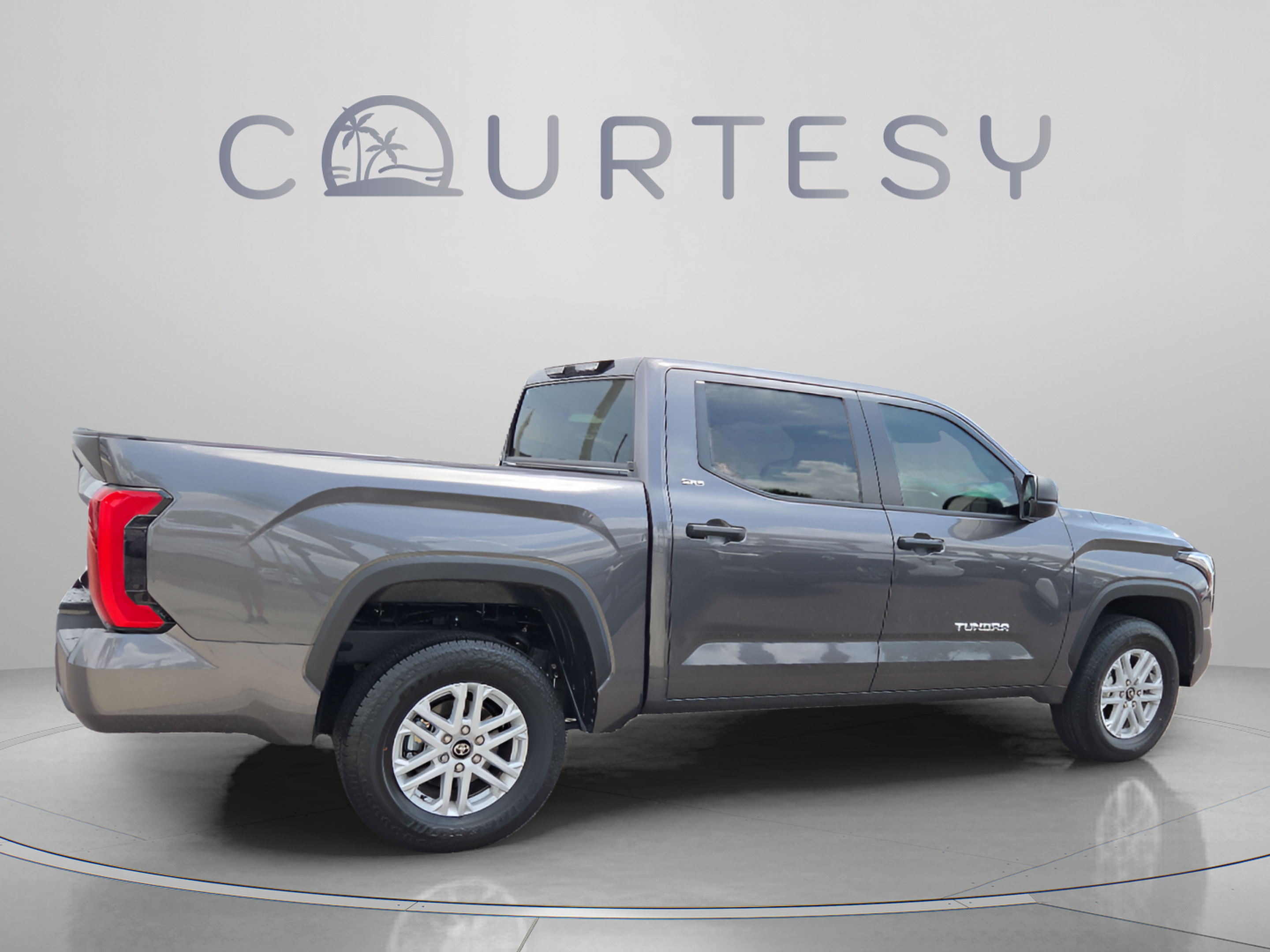 Certified 2025 Toyota Tundra SR5 AWD/4WD image 7