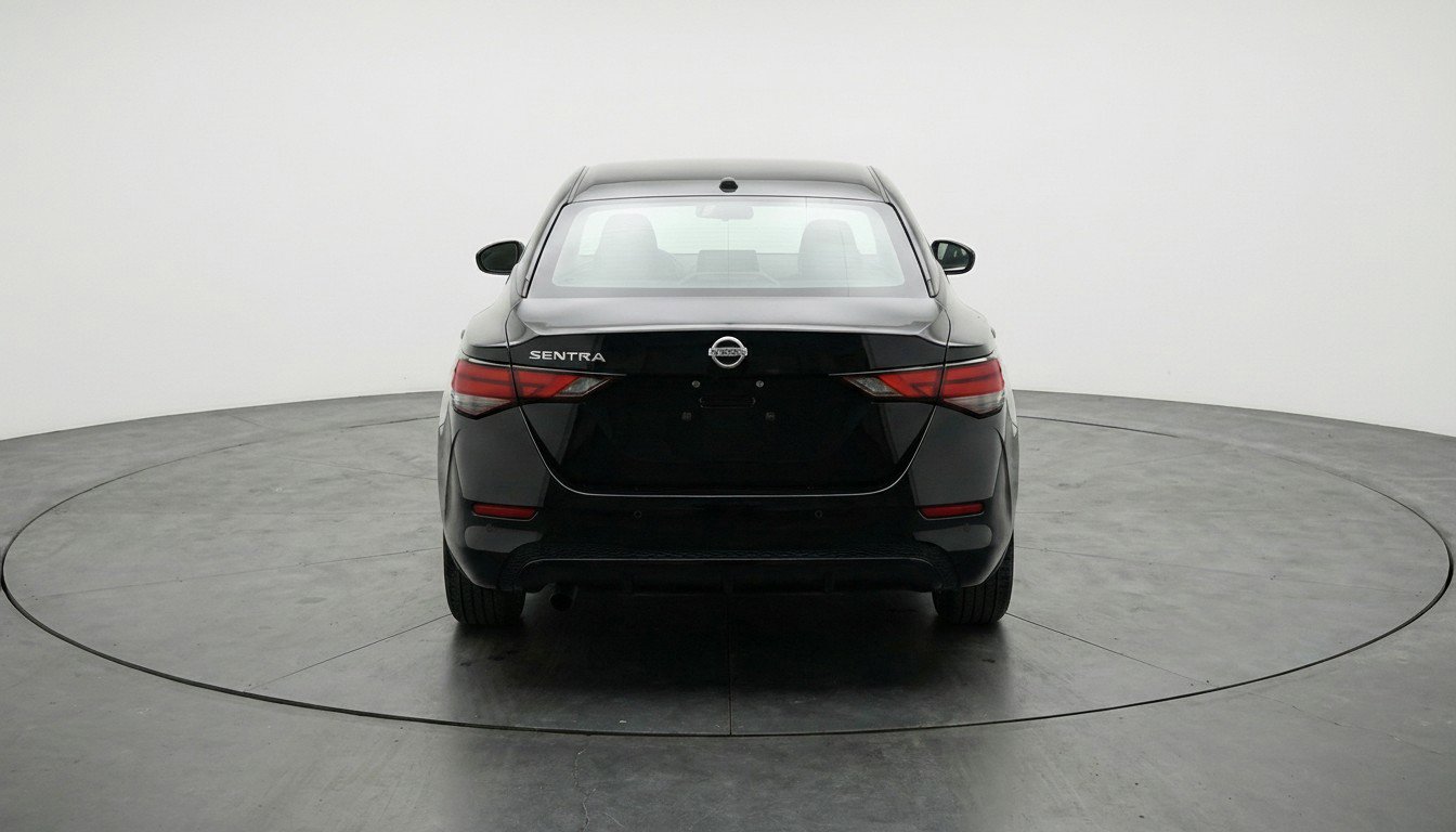 Used 2025 Nissan Sentra SV image 7