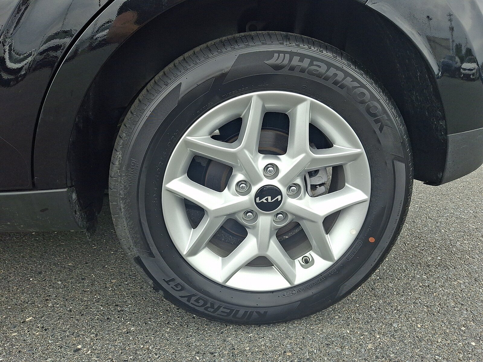 Used 2025 Kia Soul LX w/ LX Technology Package FWD image 8