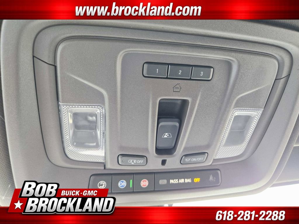 Used 2020 GMC Sierra 1500 SLT w/ SLT Premium Package AWD/4WD image 33
