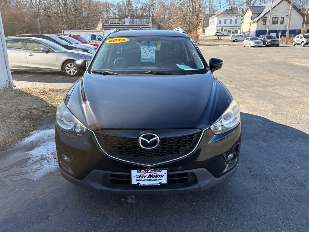 Used 2015 MAZDA CX-5 Grand Touring image 6