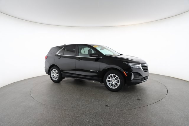 Used 2024 Chevrolet Equinox LT w/ LPO, Floor Liner Package image 24