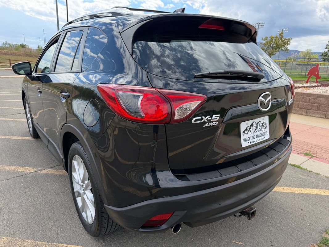 Used 2015 MAZDA CX-5 Grand Touring AWD/4WD image 7