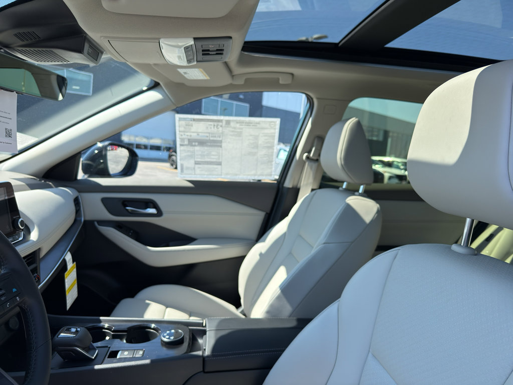 New 2026 Nissan Rogue SV image 26