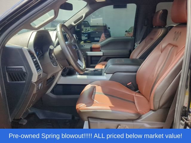 Used 2022 Ford F350 King Ranch w/ King Ranch Ultimate Package AWD/4WD image 23