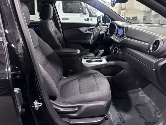 Used 2022 Chevrolet Blazer LT image 28