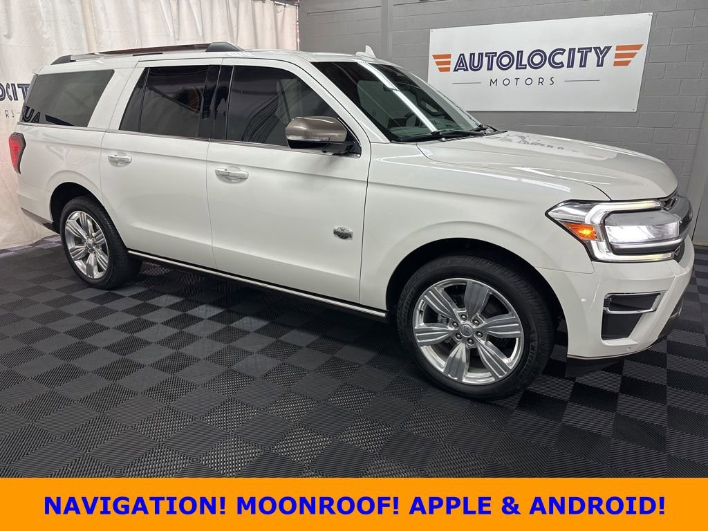 Used 2024 Ford Expedition Max King Ranch
