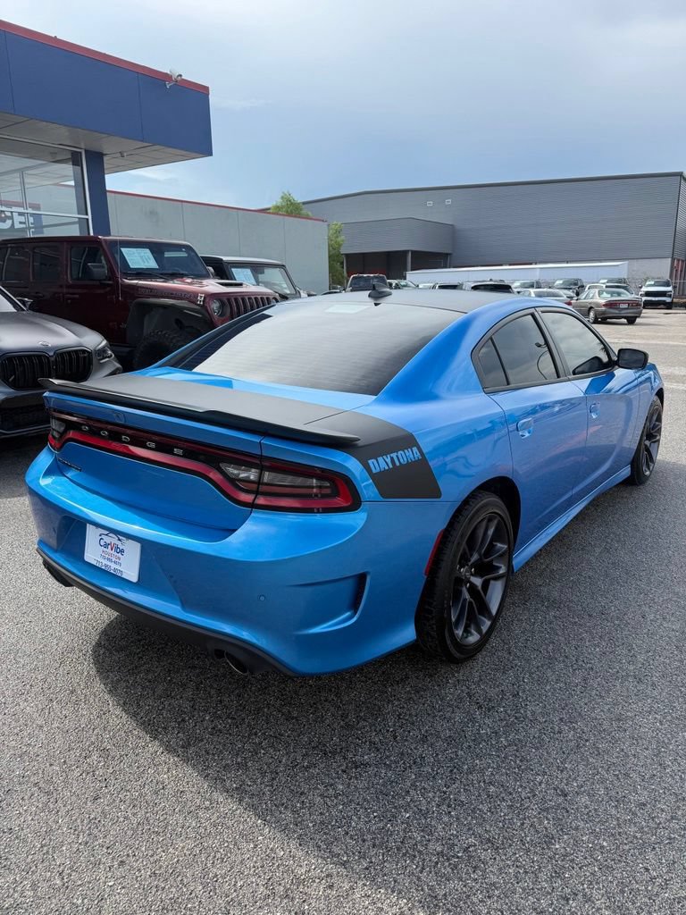 Used 2023 Dodge Charger R/T w/ Daytona Edition Group RWD image 7