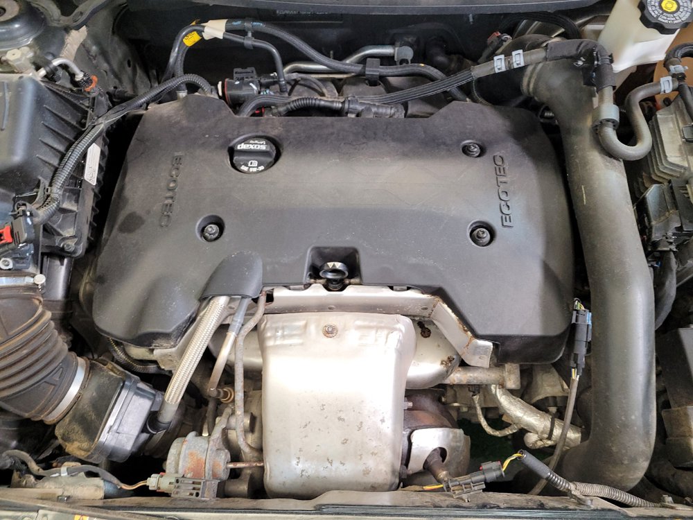 Used 2019 Chevrolet Equinox LT AWD/4WD image 30