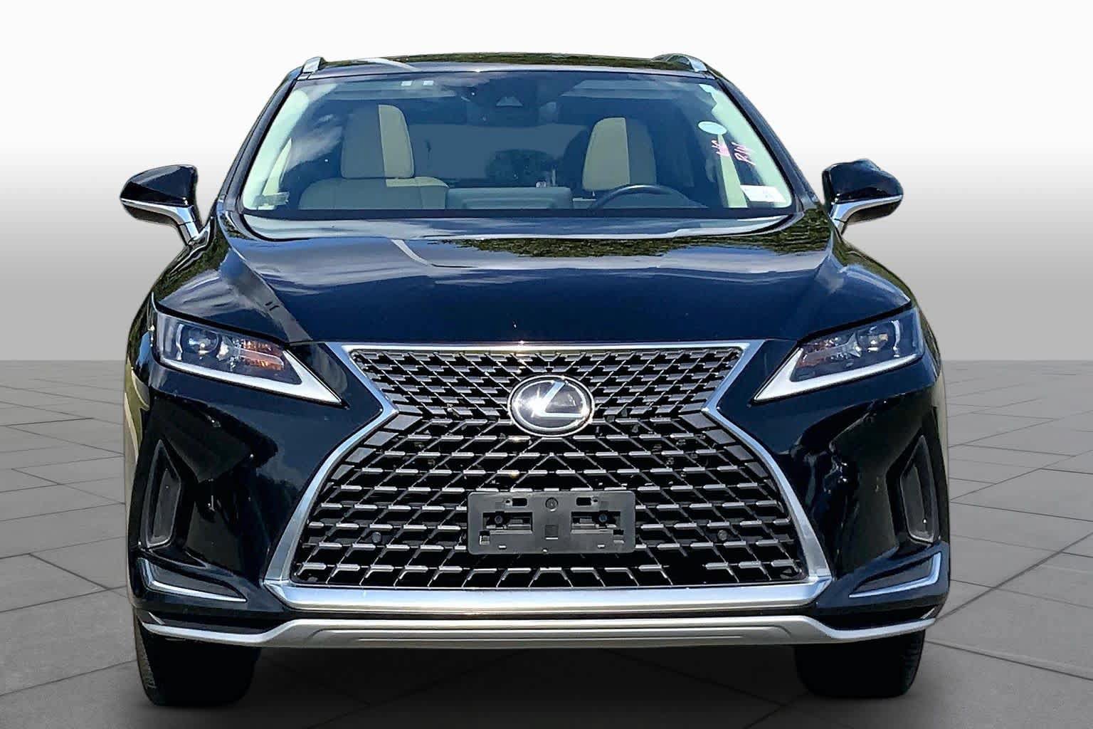 Certified 2021 Lexus RX 350 AWD w/ Premium Package image 4