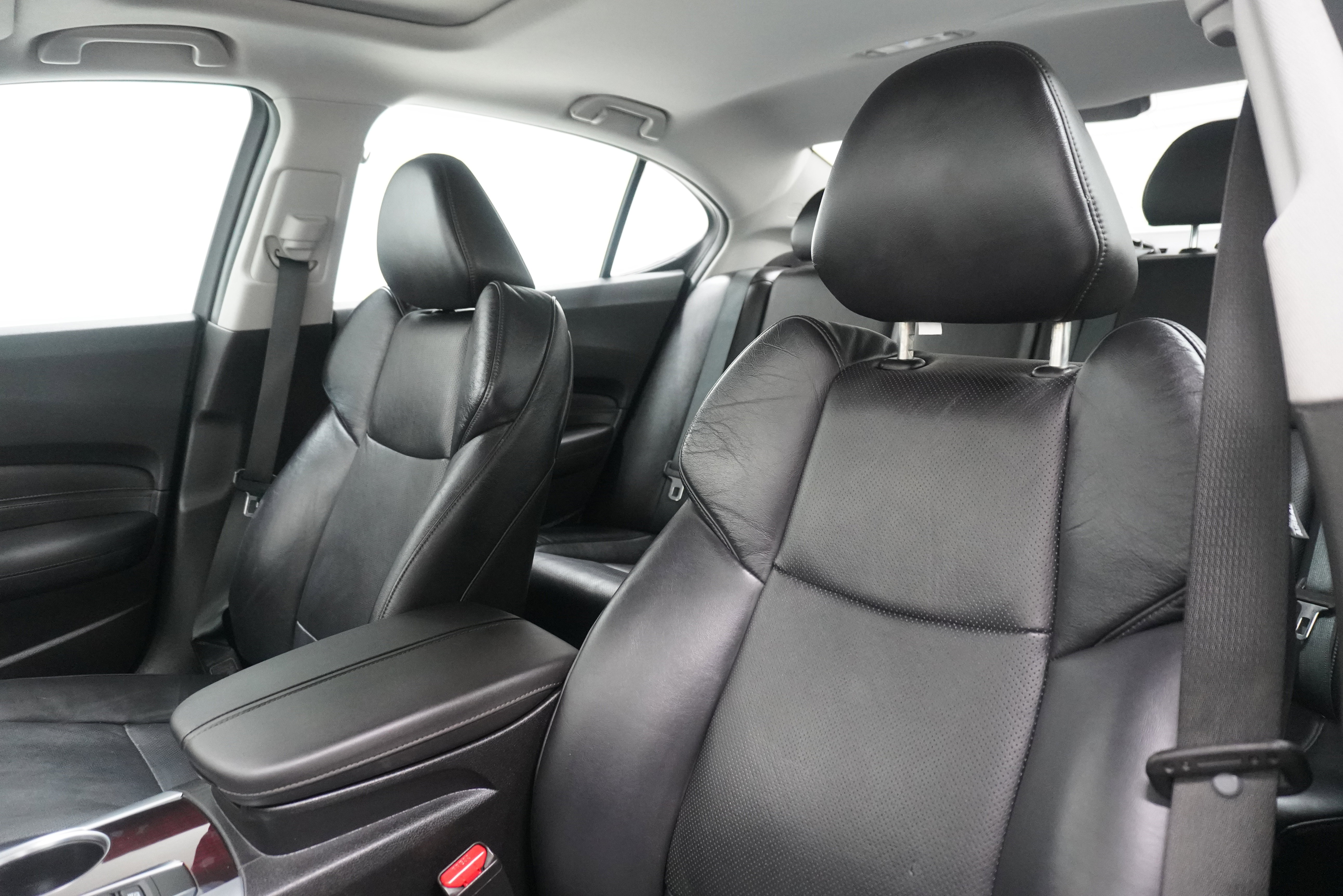 Used 2015 Acura TLX V6 w/ Advance Package FWD image 11