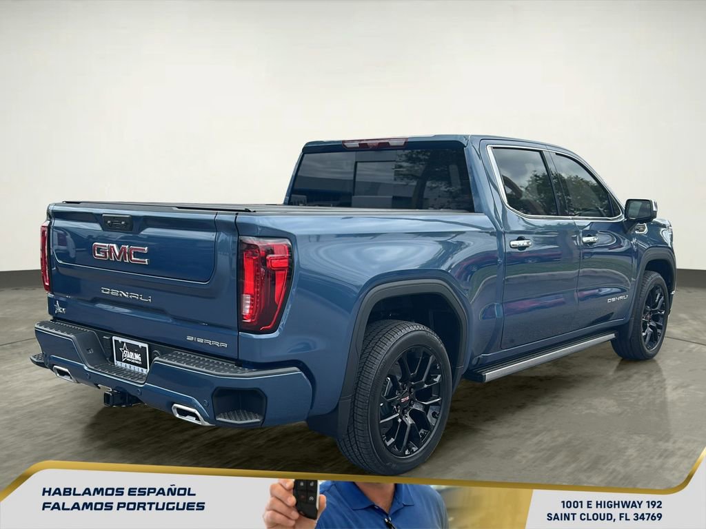 New 2026 GMC Sierra 1500 Denali image 6