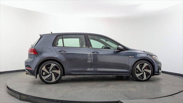 Used 2019 Volkswagen GTI Rabbit Edition FWD image 9