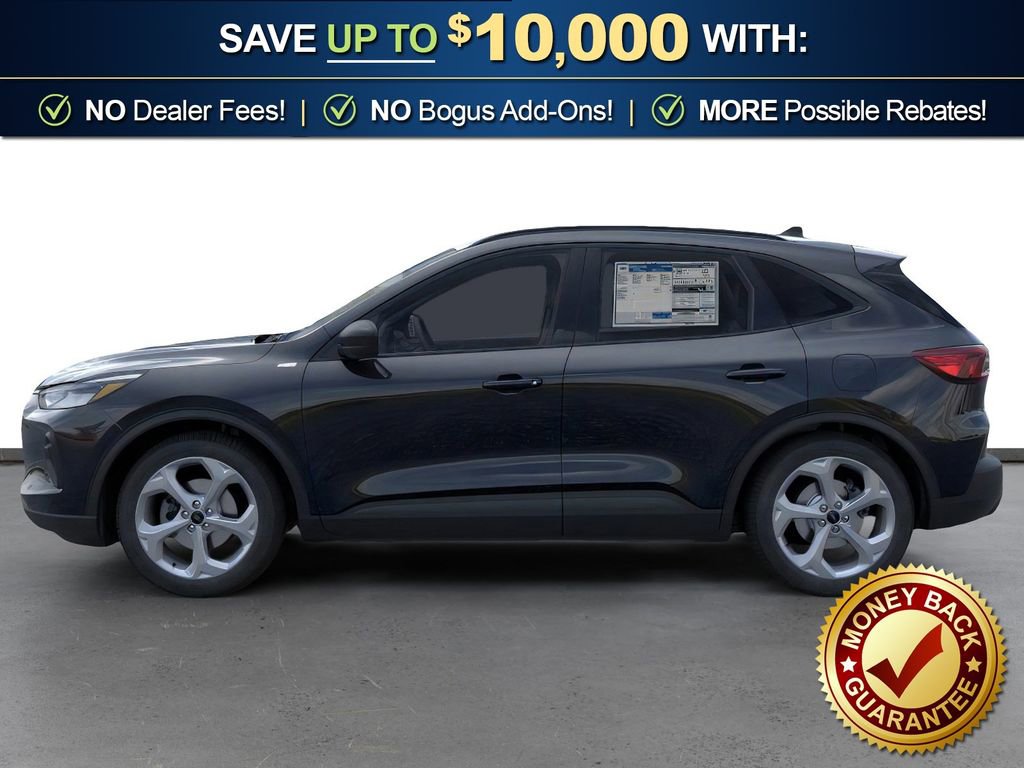 New 2026 Ford Escape ST-Line w/ Tech Pack #1 image 4