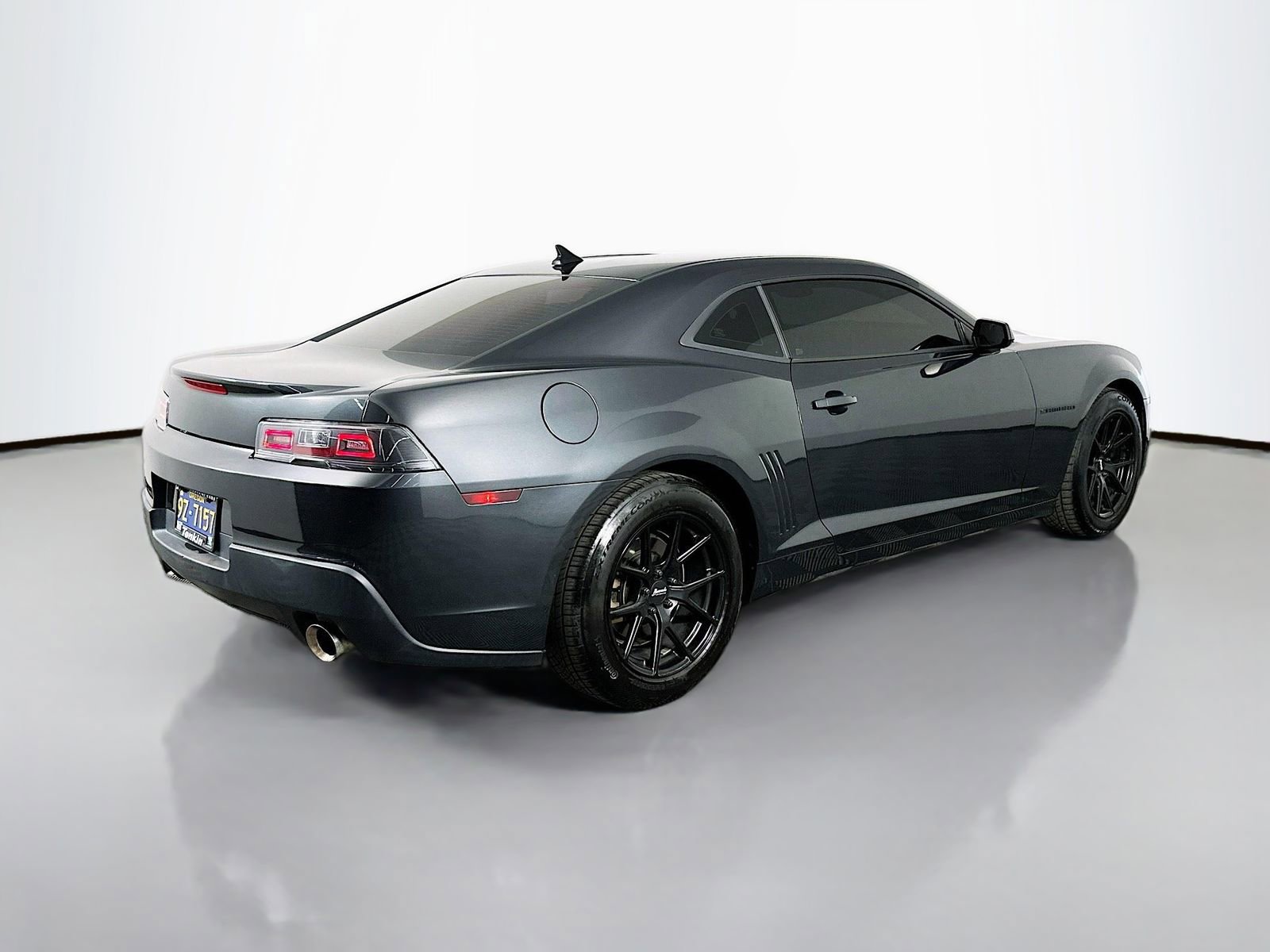Used 2014 Chevrolet Camaro LS image 11