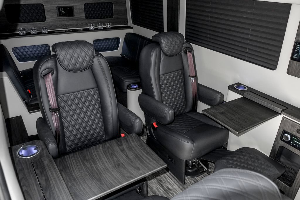 New 2025 Mercedes-Benz Sprinter 3500 image 36