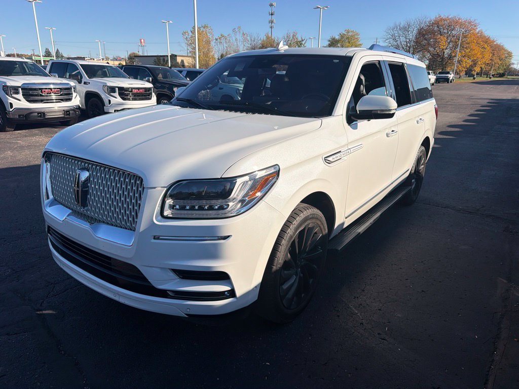 Used 2020 Lincoln Navigator Reserve w/ Equipment Group 208A Reserve AWD/4WD image 20