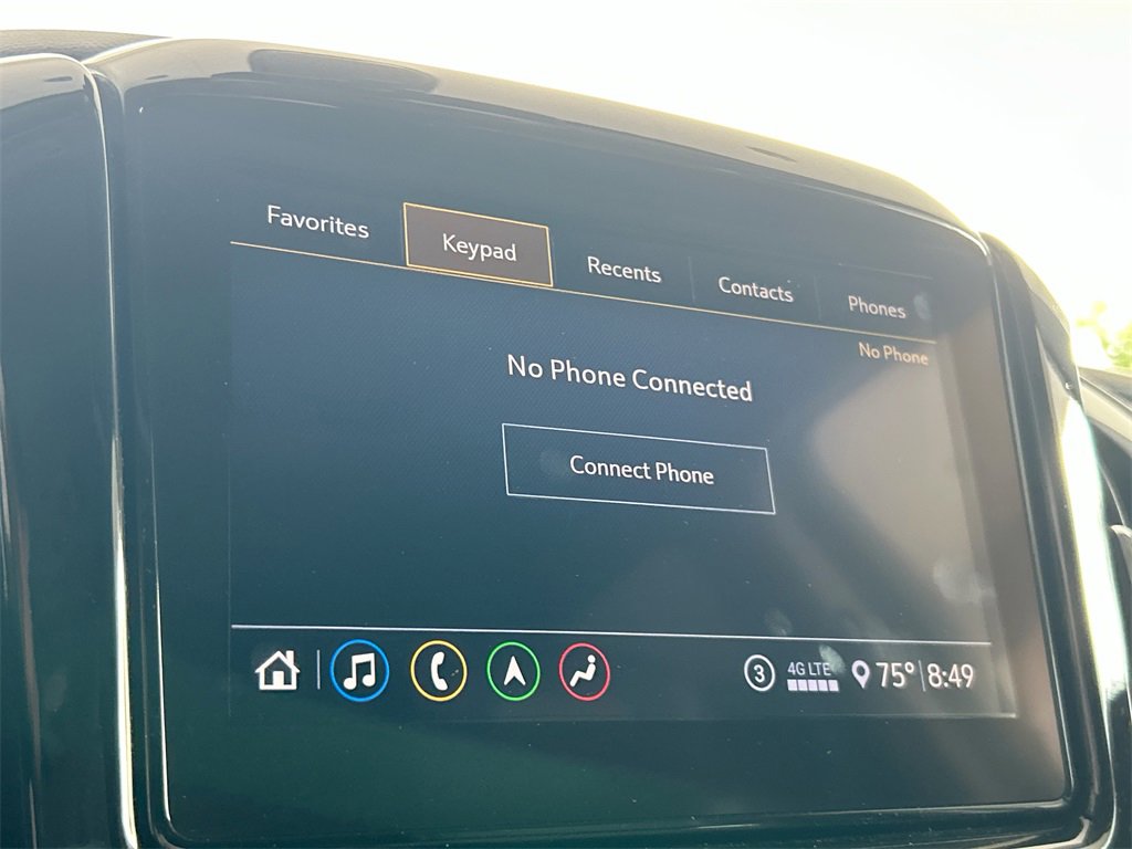 Used 2021 Chevrolet Traverse High Country w/ LPO, Floor Liner Package image 25