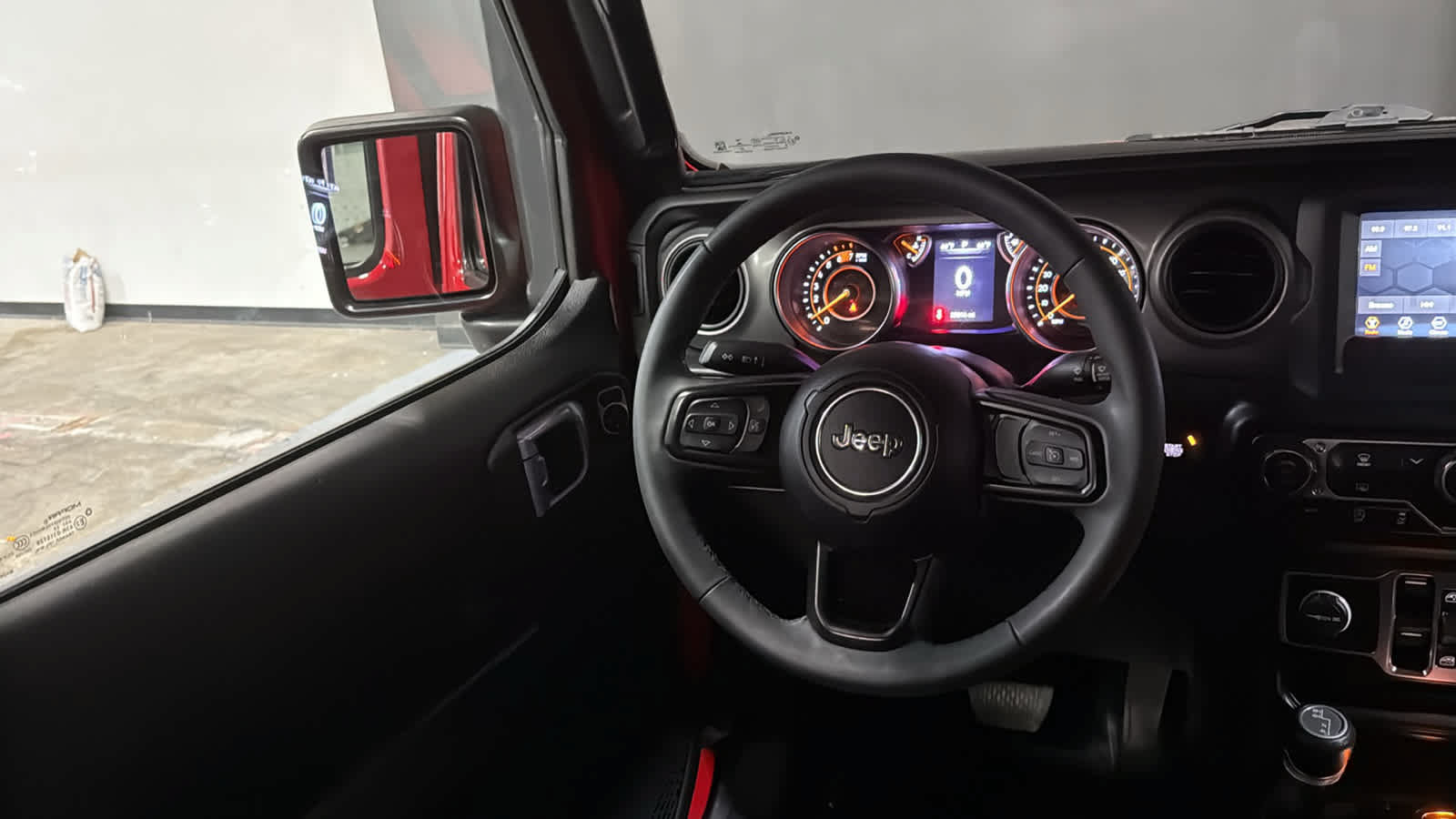 Used 2023 Jeep Wrangler Unlimited Sport AWD/4WD image 27