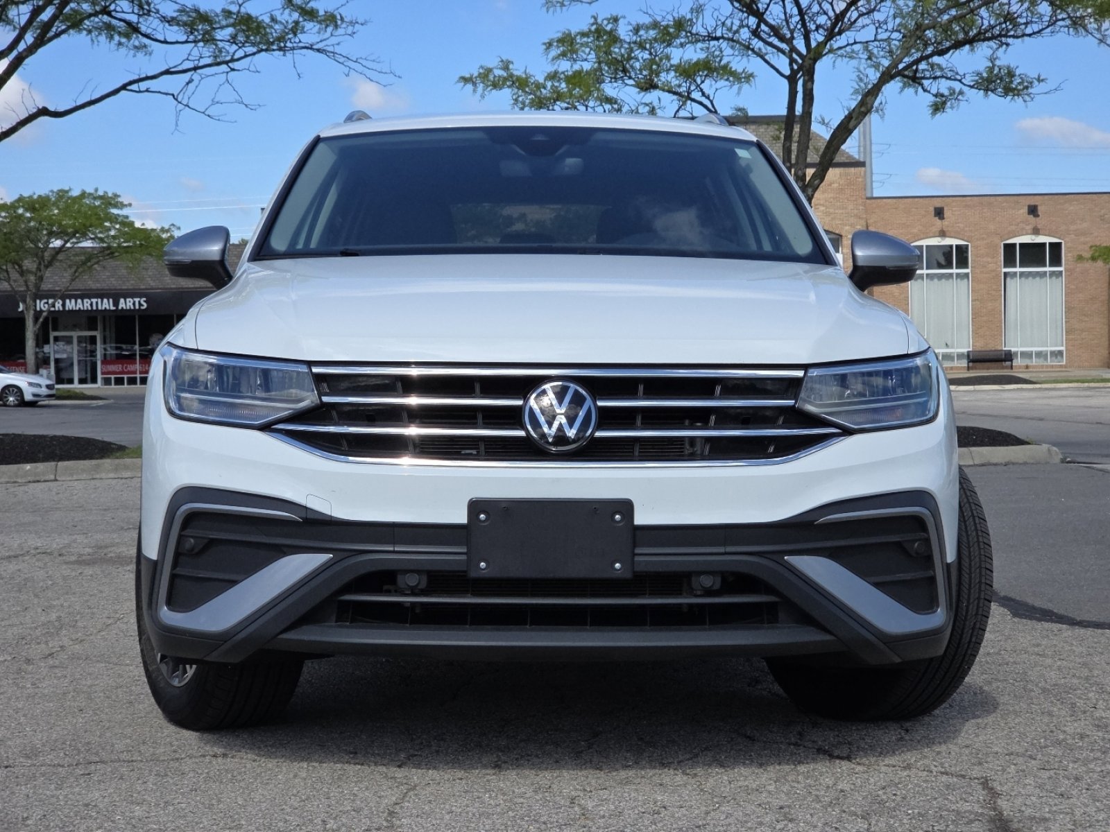 Used 2024 Volkswagen Tiguan Wolfsburg Edition AWD/4WD image 15