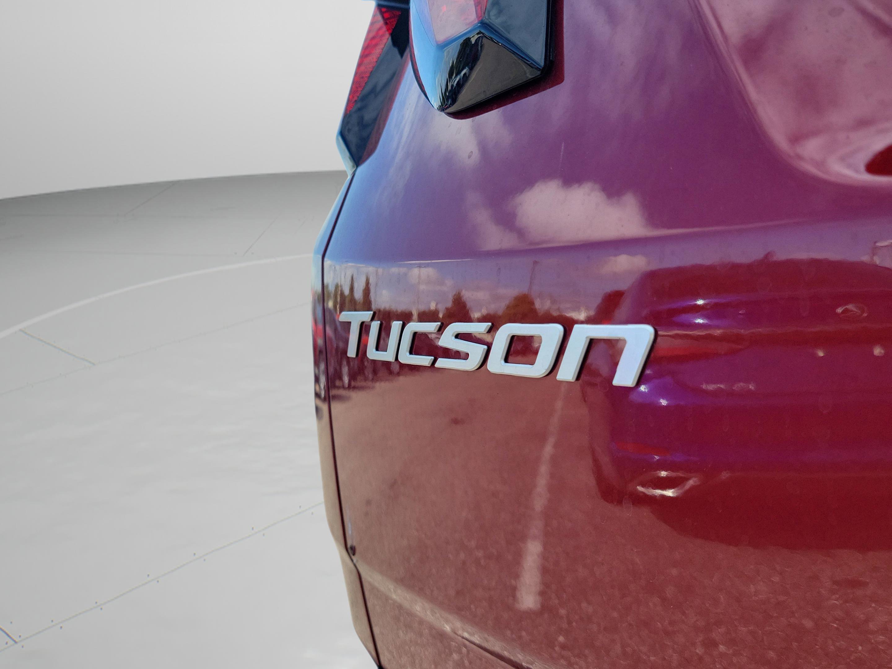 New 2026 Hyundai Tucson SE image 6