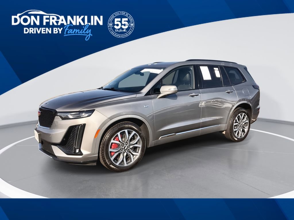 Used 2024 Cadillac XT6 Sport