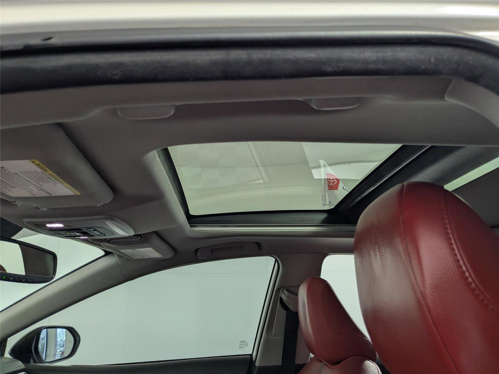 Certified 2021 Toyota Camry XSE w/ Navigation Package image 13