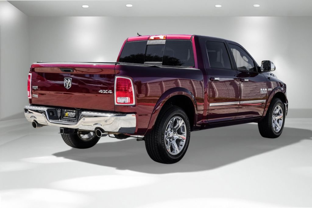 Used 2017 RAM 1500 Laramie w/ Convenience Group image 7