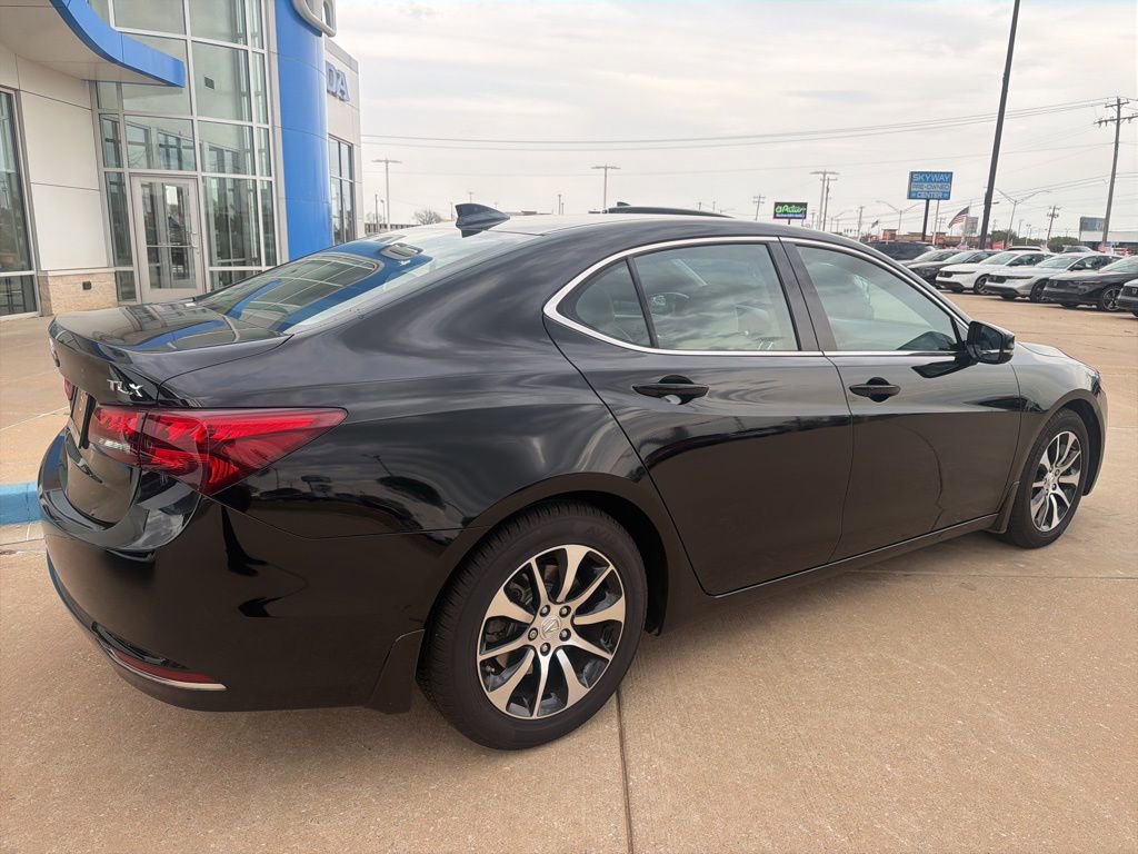 Used 2015 Acura TLX w/ Technology Package FWD image 23