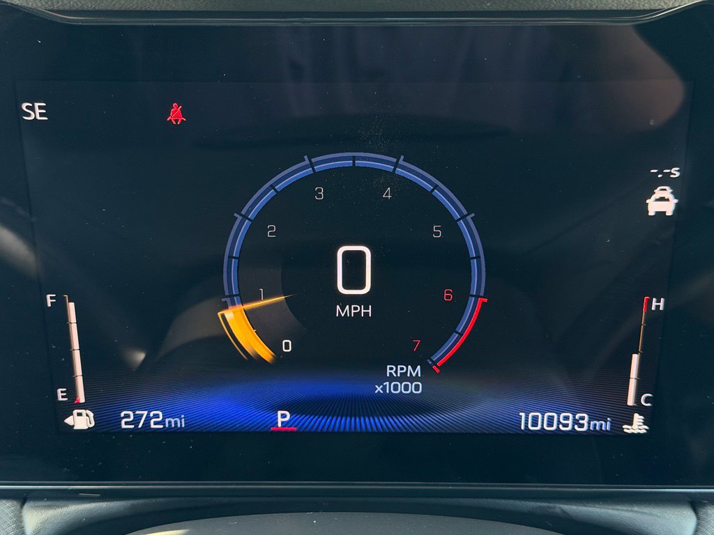 Used 2024 Chevrolet TrailBlazer LS FWD image 30