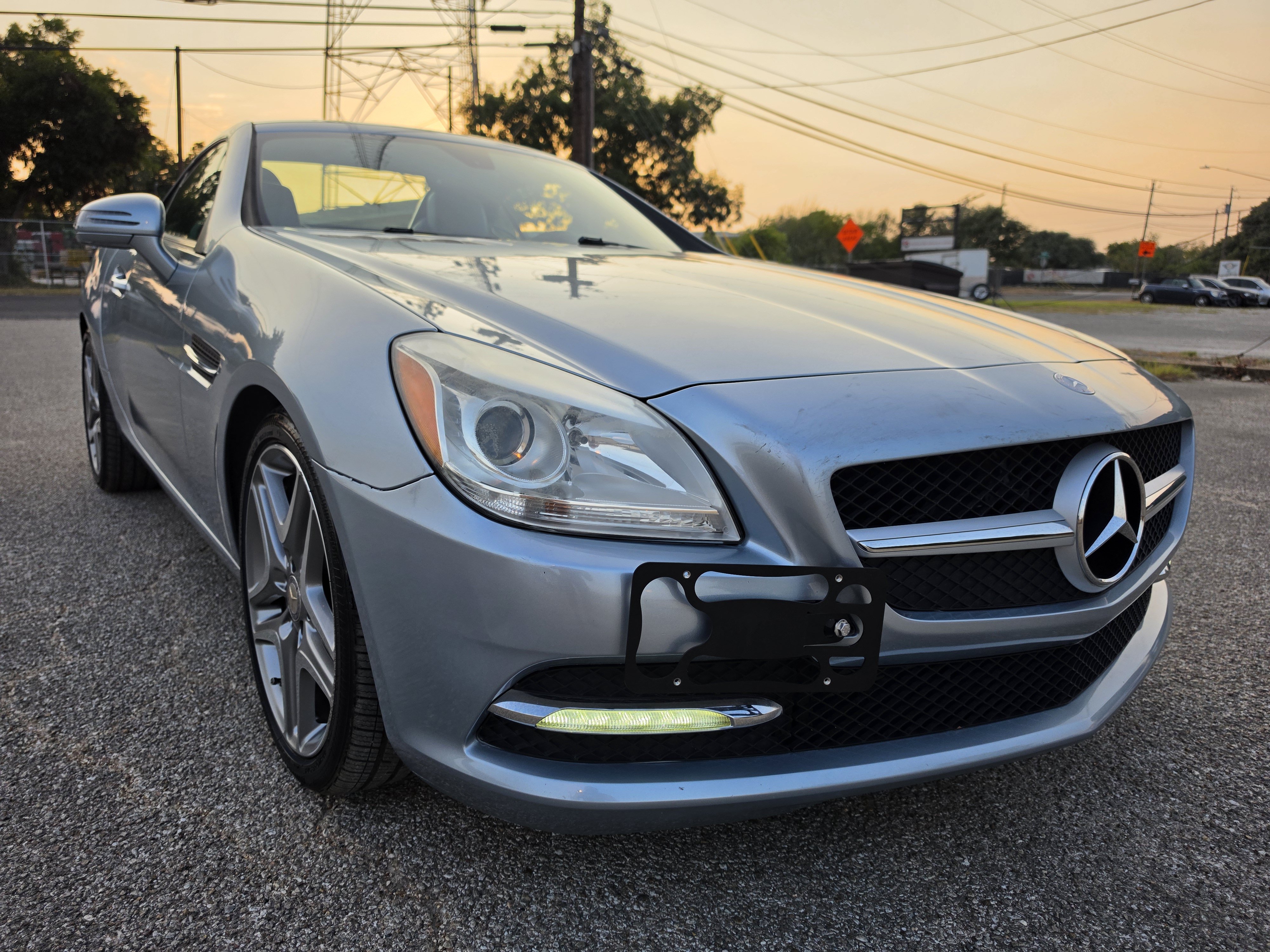 Used 2015 Mercedes-Benz SLK 250