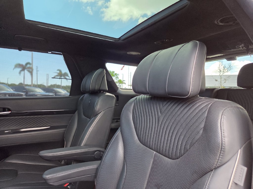 Used 2023 Hyundai Palisade Calligraphy AWD/4WD image 24