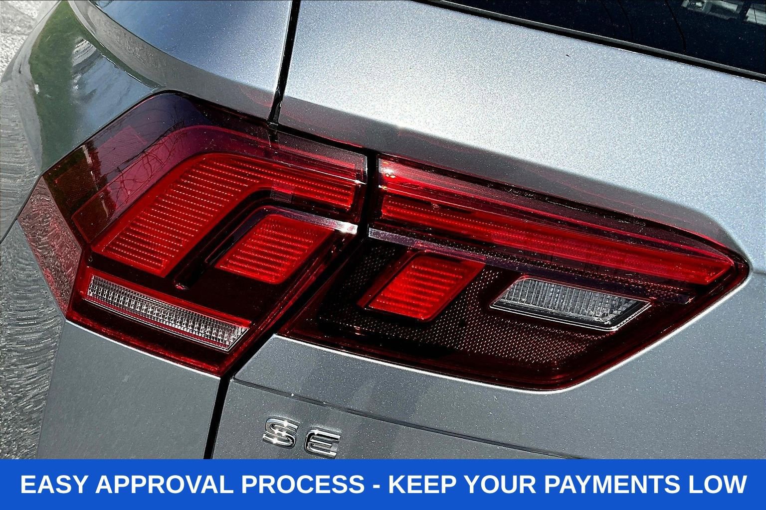 Used 2024 Volkswagen Tiguan SE image 29