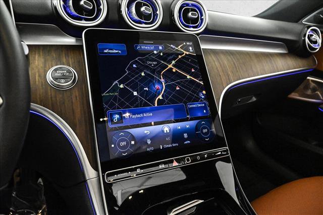 Certified 2025 Mercedes-Benz C 300 4MATIC Sedan image 14