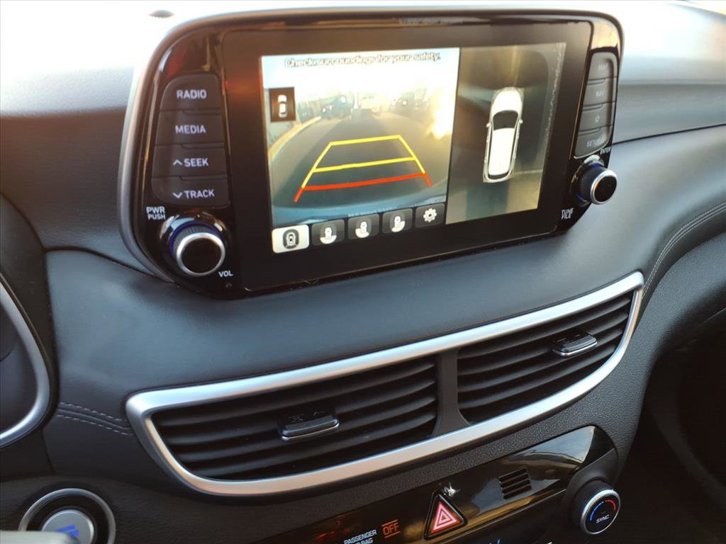 Used 2020 Hyundai Tucson Ultimate image 37