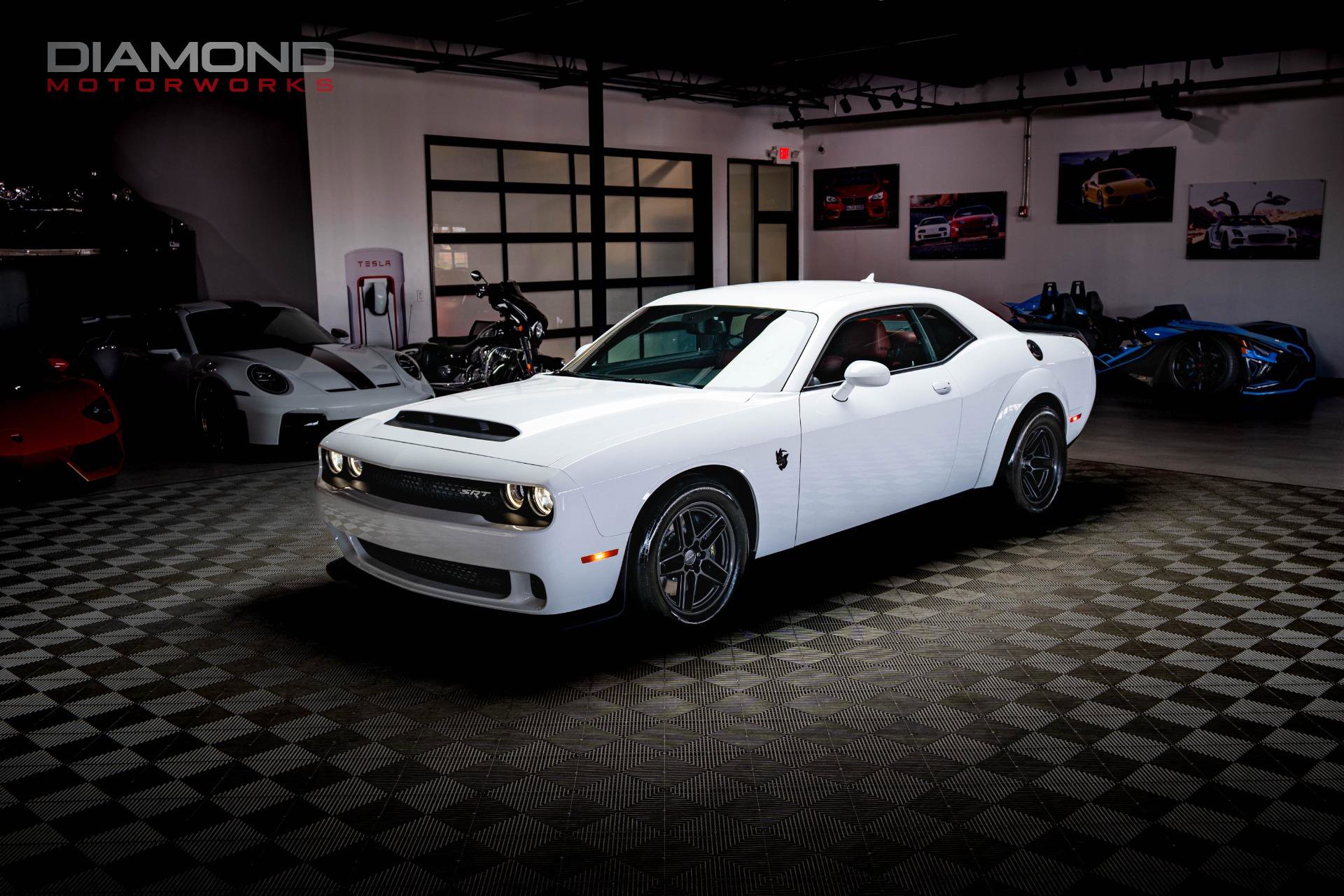 Used 2023 Dodge Challenger SRT Hellcat Redeye image 56