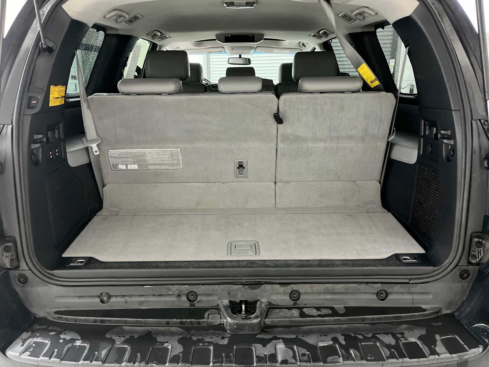 Used 2011 Toyota Sequoia Limited AWD/4WD image 27