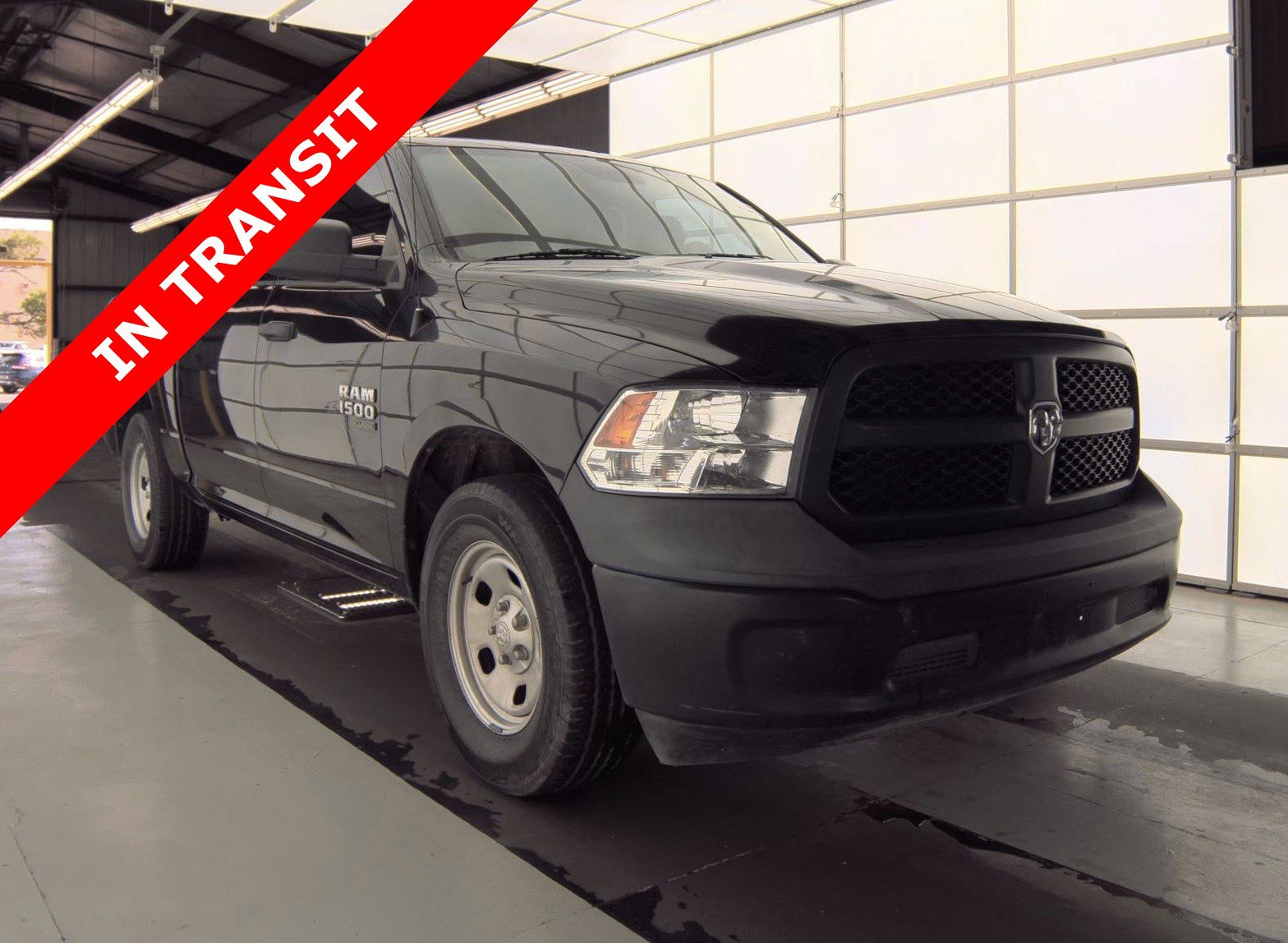 Used 2019 RAM 1500 Tradesman w/ Popular Equipment Group RWD image 5