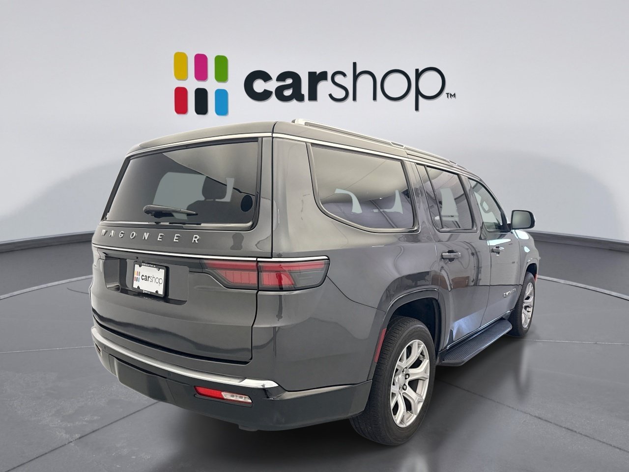Used 2022 Jeep Wagoneer Series I w/ Premium Group I AWD/4WD image 5
