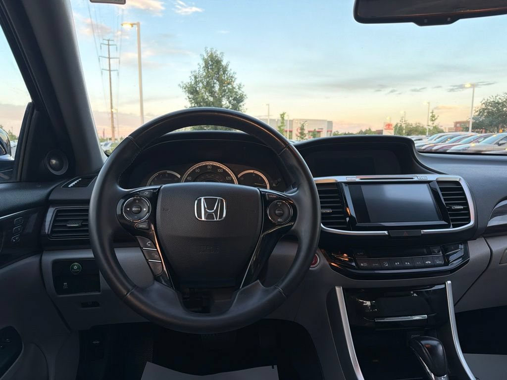 Used 2016 Honda Accord EX-L image 22