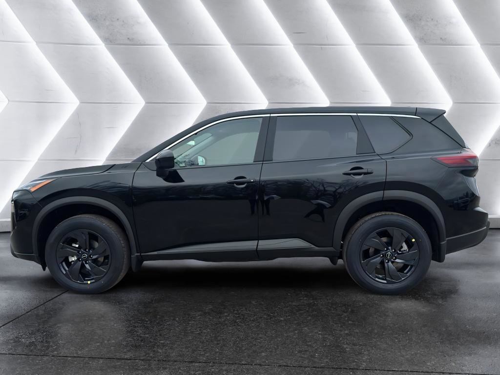 New 2026 Nissan Rogue SV image 5